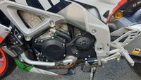 USED 2016 16 APRILIA TUONO V4 1100 FACTORY R Super Sports A superb UK supplied machine