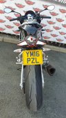 USED 2016 16 APRILIA TUONO V4 1100 FACTORY R Super Sports A superb UK supplied machine