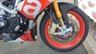 USED 2016 16 APRILIA TUONO V4 1100 FACTORY R Super Sports A superb UK supplied machine
