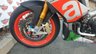 USED 2016 16 APRILIA TUONO V4 1100 FACTORY R Super Sports A superb UK supplied machine