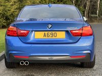 USED 2015 65 BMW 4 SERIES 2.0 420D M SPORT 2d 188 BHP Widescreen PRO NAV, 19" Alloys