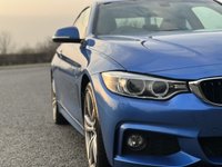 USED 2015 65 BMW 4 SERIES 2.0 420D M SPORT 2d 188 BHP Widescreen PRO NAV, 19" Alloys