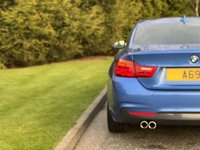 USED 2015 65 BMW 4 SERIES 2.0 420D M SPORT 2d 188 BHP Widescreen PRO NAV, 19" Alloys