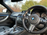 USED 2015 65 BMW 4 SERIES 2.0 420D M SPORT 2d 188 BHP Widescreen PRO NAV, 19" Alloys