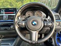 USED 2015 65 BMW 4 SERIES 2.0 420D M SPORT 2d 188 BHP Widescreen PRO NAV, 19" Alloys