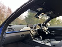 USED 2015 65 BMW 4 SERIES 2.0 420D M SPORT 2d 188 BHP Widescreen PRO NAV, 19" Alloys