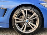 USED 2015 65 BMW 4 SERIES 2.0 420D M SPORT 2d 188 BHP Widescreen PRO NAV, 19" Alloys