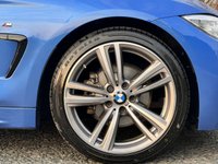 USED 2015 65 BMW 4 SERIES 2.0 420D M SPORT 2d 188 BHP Widescreen PRO NAV, 19" Alloys