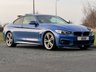 USED 2015 65 BMW 4 SERIES 2.0 420D M SPORT 2d 188 BHP Widescreen PRO NAV, 19" Alloys
