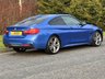 USED 2015 65 BMW 4 SERIES 2.0 420D M SPORT 2d 188 BHP Widescreen PRO NAV, 19" Alloys