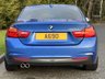 USED 2015 65 BMW 4 SERIES 2.0 420D M SPORT 2d 188 BHP Widescreen PRO NAV, 19" Alloys