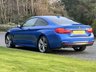 USED 2015 65 BMW 4 SERIES 2.0 420D M SPORT 2d 188 BHP Widescreen PRO NAV, 19" Alloys