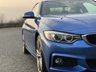 USED 2015 65 BMW 4 SERIES 2.0 420D M SPORT 2d 188 BHP Widescreen PRO NAV, 19" Alloys