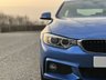 USED 2015 65 BMW 4 SERIES 2.0 420D M SPORT 2d 188 BHP Widescreen PRO NAV, 19" Alloys