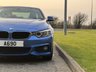 USED 2015 65 BMW 4 SERIES 2.0 420D M SPORT 2d 188 BHP Widescreen PRO NAV, 19" Alloys