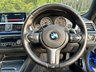 USED 2015 65 BMW 4 SERIES 2.0 420D M SPORT 2d 188 BHP Widescreen PRO NAV, 19" Alloys