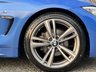 USED 2015 65 BMW 4 SERIES 2.0 420D M SPORT 2d 188 BHP Widescreen PRO NAV, 19" Alloys