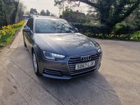 USED 2017 67 AUDI A4 3.0 TDI QUATTRO SPORT 4d 215 BHP ZERO DEPOSIT FINANCE AVAILABLE