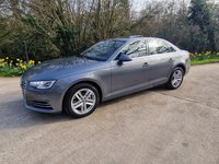 USED 2017 67 AUDI A4 3.0 TDI QUATTRO SPORT 4d 215 BHP ZERO DEPOSIT FINANCE AVAILABLE