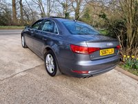 USED 2017 67 AUDI A4 3.0 TDI QUATTRO SPORT 4d 215 BHP ZERO DEPOSIT FINANCE AVAILABLE