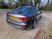 USED 2017 67 AUDI A4 3.0 TDI QUATTRO SPORT 4d 215 BHP ZERO DEPOSIT FINANCE AVAILABLE