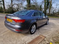 USED 2017 67 AUDI A4 3.0 TDI QUATTRO SPORT 4d 215 BHP ZERO DEPOSIT FINANCE AVAILABLE