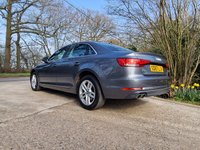USED 2017 67 AUDI A4 3.0 TDI QUATTRO SPORT 4d 215 BHP ZERO DEPOSIT FINANCE AVAILABLE
