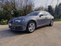 USED 2017 67 AUDI A4 3.0 TDI QUATTRO SPORT 4d 215 BHP ZERO DEPOSIT FINANCE AVAILABLE