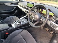 USED 2017 67 AUDI A4 3.0 TDI QUATTRO SPORT 4d 215 BHP ZERO DEPOSIT FINANCE AVAILABLE