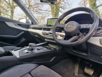 USED 2017 67 AUDI A4 3.0 TDI QUATTRO SPORT 4d 215 BHP ZERO DEPOSIT FINANCE AVAILABLE