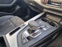 USED 2017 67 AUDI A4 3.0 TDI QUATTRO SPORT 4d 215 BHP ZERO DEPOSIT FINANCE AVAILABLE