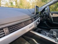 USED 2017 67 AUDI A4 3.0 TDI QUATTRO SPORT 4d 215 BHP ZERO DEPOSIT FINANCE AVAILABLE