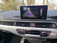 USED 2017 67 AUDI A4 3.0 TDI QUATTRO SPORT 4d 215 BHP ZERO DEPOSIT FINANCE AVAILABLE