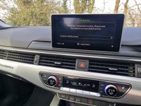 USED 2017 67 AUDI A4 3.0 TDI QUATTRO SPORT 4d 215 BHP ZERO DEPOSIT FINANCE AVAILABLE