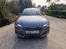 USED 2017 67 AUDI A4 3.0 TDI QUATTRO SPORT 4d 215 BHP ZERO DEPOSIT FINANCE AVAILABLE