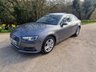 USED 2017 67 AUDI A4 3.0 TDI QUATTRO SPORT 4d 215 BHP ZERO DEPOSIT FINANCE AVAILABLE