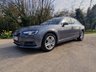 USED 2017 67 AUDI A4 3.0 TDI QUATTRO SPORT 4d 215 BHP ZERO DEPOSIT FINANCE AVAILABLE