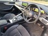 USED 2017 67 AUDI A4 3.0 TDI QUATTRO SPORT 4d 215 BHP ZERO DEPOSIT FINANCE AVAILABLE