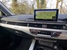 USED 2017 67 AUDI A4 3.0 TDI QUATTRO SPORT 4d 215 BHP ZERO DEPOSIT FINANCE AVAILABLE