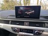 USED 2017 67 AUDI A4 3.0 TDI QUATTRO SPORT 4d 215 BHP ZERO DEPOSIT FINANCE AVAILABLE