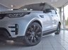 USED 2017 67 LAND ROVER DISCOVERY 3.0 TD6 HSE LUXURY 5d 255 BHP REAR ENTERTAINMENT ONLY 20,000 MILES BIG SPEC PAN-ROOF  HEATED/COOLED SEATS