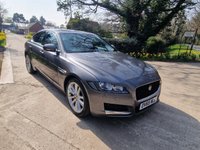 USED 2015 65 JAGUAR XF 2.0 PORTFOLIO 4d 177 BHP ZERO DEPOSIT FINANCE AVAILABLE