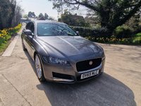 USED 2015 65 JAGUAR XF 2.0 PORTFOLIO 4d 177 BHP ZERO DEPOSIT FINANCE AVAILABLE