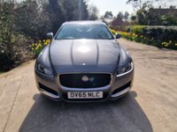 USED 2015 65 JAGUAR XF 2.0 PORTFOLIO 4d 177 BHP ZERO DEPOSIT FINANCE AVAILABLE