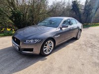 USED 2015 65 JAGUAR XF 2.0 PORTFOLIO 4d 177 BHP ZERO DEPOSIT FINANCE AVAILABLE