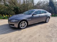 USED 2015 65 JAGUAR XF 2.0 PORTFOLIO 4d 177 BHP ZERO DEPOSIT FINANCE AVAILABLE