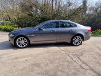 USED 2015 65 JAGUAR XF 2.0 PORTFOLIO 4d 177 BHP ZERO DEPOSIT FINANCE AVAILABLE