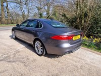 USED 2015 65 JAGUAR XF 2.0 PORTFOLIO 4d 177 BHP ZERO DEPOSIT FINANCE AVAILABLE