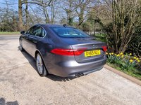USED 2015 65 JAGUAR XF 2.0 PORTFOLIO 4d 177 BHP ZERO DEPOSIT FINANCE AVAILABLE
