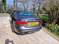 USED 2015 65 JAGUAR XF 2.0 PORTFOLIO 4d 177 BHP ZERO DEPOSIT FINANCE AVAILABLE